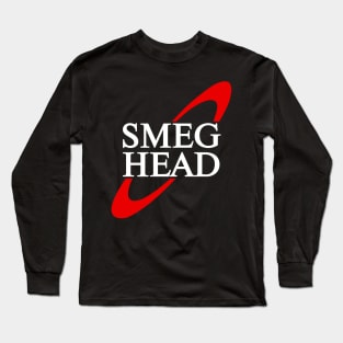 Smeg Head Long Sleeve T-Shirt